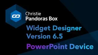 Widget Designer - PowerPoint Device