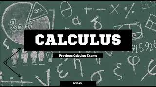 Calculus II - 2025 Final Upsolve | We solved in tears, you'll solve in peace.