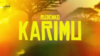 Rudenko - Karimu | Official Audio