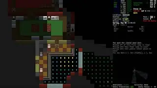 Cataclysm DDA / Floral Minotaur / S01-E23