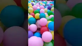 Как выбраться из шариков?🤔