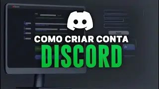 Como Criar uma Conta no Discord pelo PC 2026