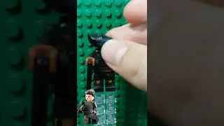 Как сделать лего Со Герреру 