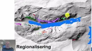 Romlig Analyse - Geoprossesering - Tsunami