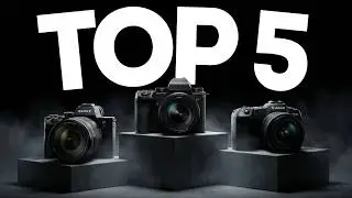 The 5 BEST MIRRORLESS CAMERAS FOR THE PRICE OF 2026 | TOP 5 Mirrorless Cameras [2026]
