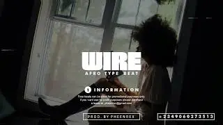 Afrobeat Instrumental 2024 