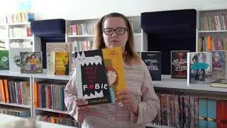 Wakacyjna polecajka książkowa Miejskiej Biblioteki Publicznej w Szczecinku