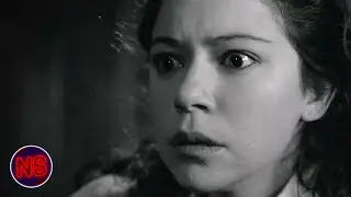 Tatiana Maslany Does't Make It | The Messengers (2007) | Now Scaring