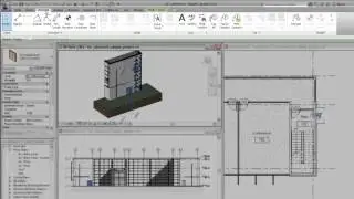 Autodesk Revit  Getting Started 2012   YouTube