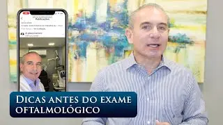 Tips Before Your Eye Exam