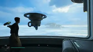 STAR WARS Jedi: Survivor - Hidden Stim in Observatory