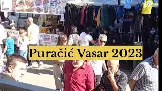 Vašar 2023 Puračić