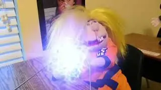 Jeffy screams like a girl (Volume warning)