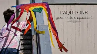 L'aquilone: Geometrie e spazialità - cortometraggio (short film)