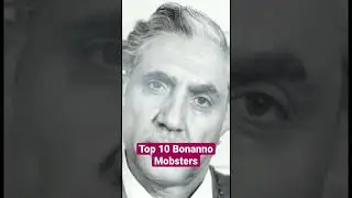 Top 10 Bonanno Mobsters