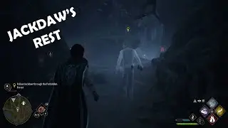 JACKDAW'S REST (QUEST) | HOGWARTS LEGACY (2023)