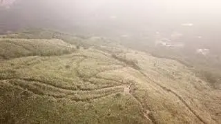 [空拍系列]EP1: 新北秘境「三角埔頂山」