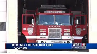 Columbus city leaders look to establish safe rooms for firefighters