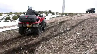 King Quad a caminho do topo
