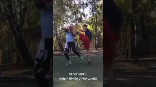 Как вам приём Чорша🤣⁉️