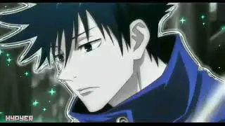 Fushiguro - edit
