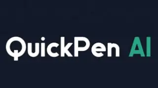 Quickpen AI Text Generator