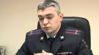 Интервью начальника ОРЧ СБ УМВД России по Липецкой области Александр Кобеляцкий