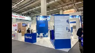 Fiorini -ISH2023 exhibition