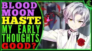 Epic Seven ML Haste Review & Early Thoughts (Usage Guide PVP & PVE) Epic 7 Hero [Pros & Cons]