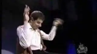 Funny Rowan Atkinson Drums Talent