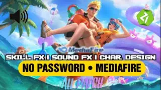 FANNY LIFEGUARD SKIN SCRIPT - NEW UPDATE ALL PATCH [ NO PASSWORD • MEDIAFIRE ]