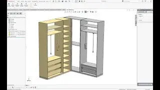 Построение мебели в solid works  Ответы на вопросы, рекомендации