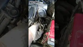 Жесть на СТО или Рено Меган залитый маслом! #будниавтосервиса #ремонт #automobile #mechanic