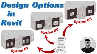 Design options in Revit