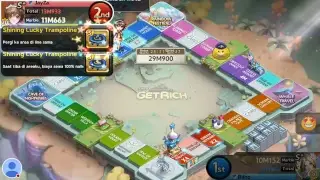 LGR comeback