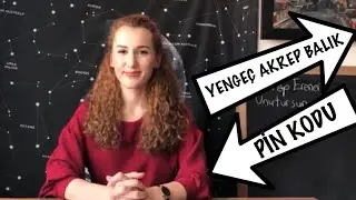SU GRUBU BURÇLARI (YENGEÇ, AKREP, BALIK) PİN KODU KARAKTER ANALİZİ
