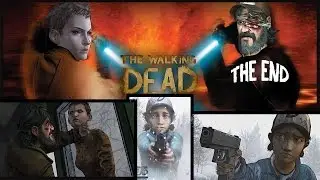 The Walking Dead Сезон 2 #14 ▒ КОНЕЦ + 10мин эмоций ▒ с Anabel
