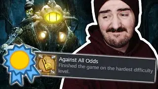 BIOSHOCK 2'S ACHIEVEMENTS were... UNDERWHELMING! - The Achievement Grind