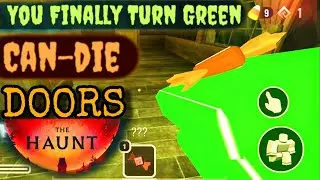 Roblox Doors Trick or Treat - Died to Candy