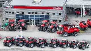 Les nouveaux OPTUM arrivent chez Vivagri !