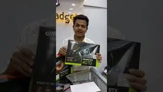 RTX4070 Graphics Card Price in India | GPU Prices in Mumbai 