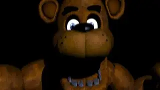 Playing FiveNightsAtFreddy’s 1 (⚠️Jumpscare & Flashing Lights⚠️)
