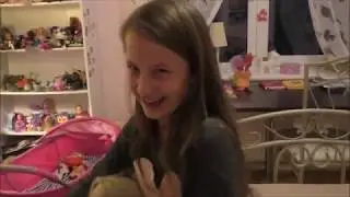 💕МОЯ ЛУЧШАЯ ПОДРУЖКА КУКЛА SALY ИДЁТ СО МНОЙ В ШКОЛУ💕MY LOVELY DOLL SALY GO WITH ME TO THE SCHOOL