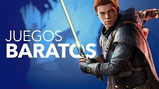10 Juegos BUENOS y BARATOS Para PS5