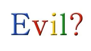 Google Causes Global Warming? | ZapRoot