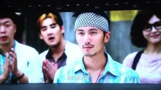Yes娛樂直播~2016 11/28    電影《決戰食神》“喜大普奔”北京發佈會