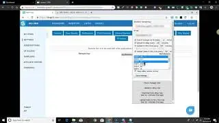 Sku Grid File Exchange Sync Chrome Extension Setup (Outdated)