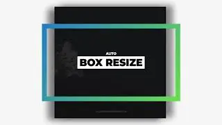 Auto Resize Modern Title Pack I After Effects Template