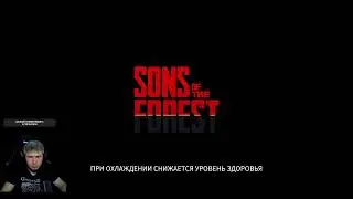 Sons Of The Forest. #3. Финал?