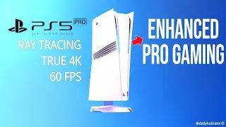 PS5 PRO: How Will PS5 Pro Enhance Games?
